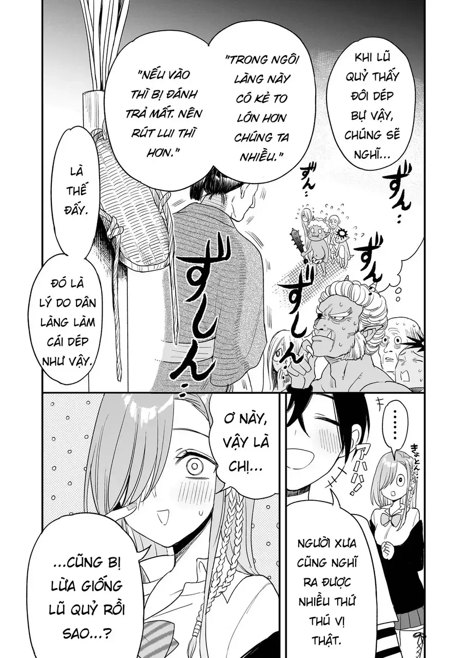 Mihara Sophia Wa Kowa Girl Chapter 2.2 - Trang 28
