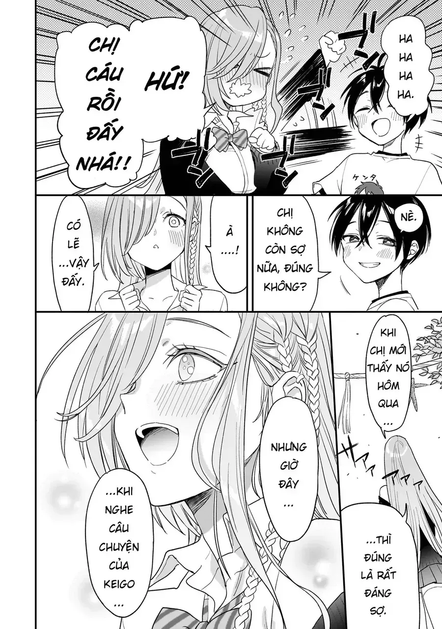 Mihara Sophia Wa Kowa Girl Chapter 2.2 - Trang 29