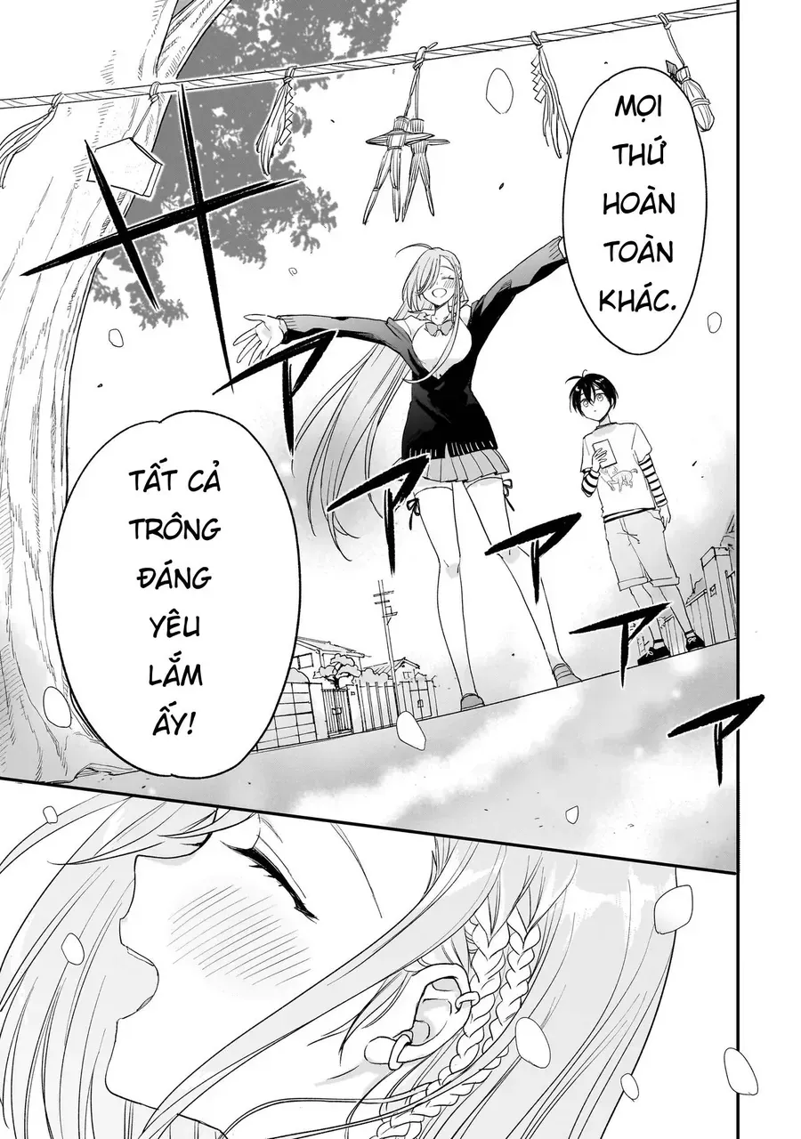 Mihara Sophia Wa Kowa Girl Chapter 2.2 - Trang 30