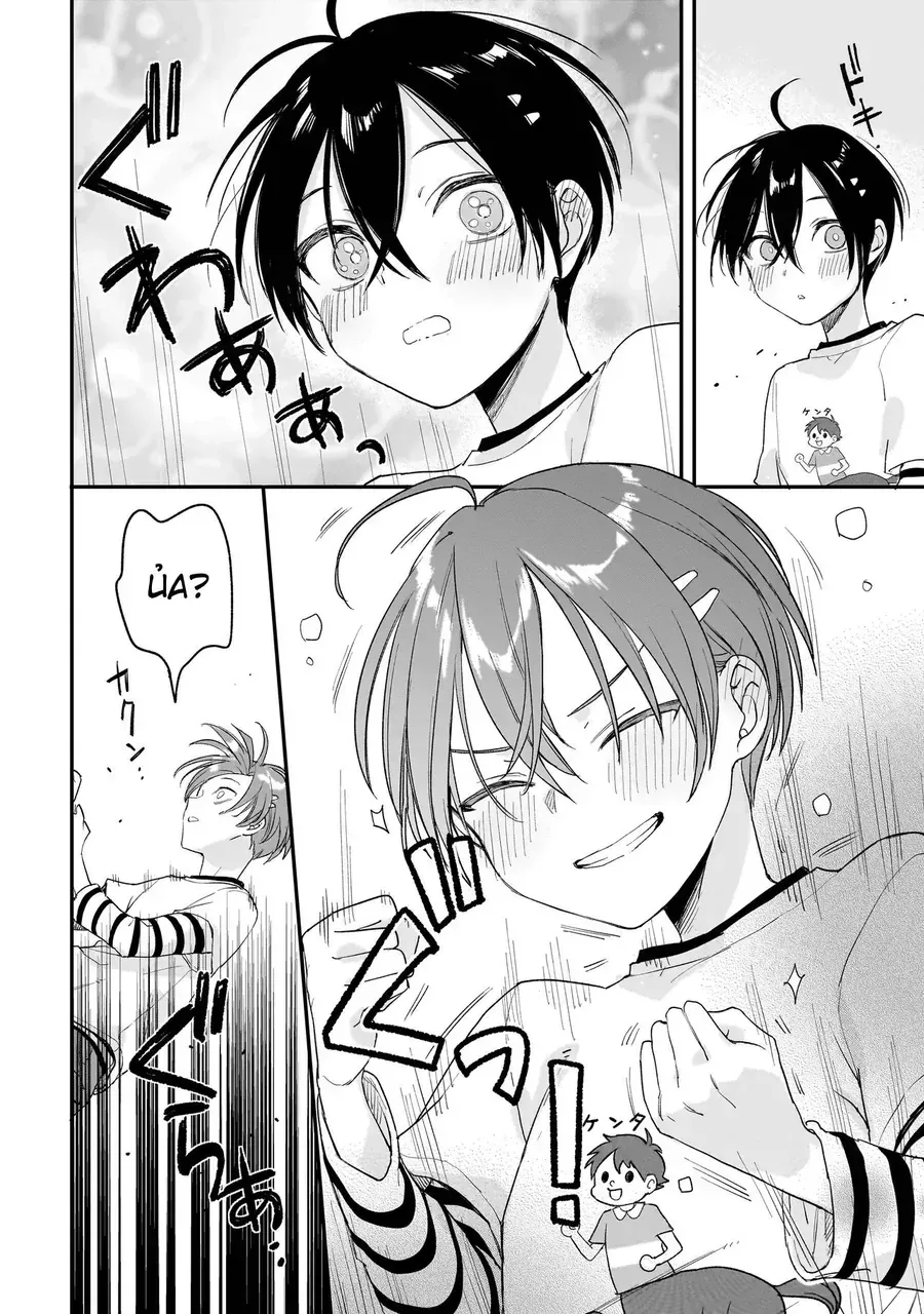 Mihara Sophia Wa Kowa Girl Chapter 2.2 - Trang 31