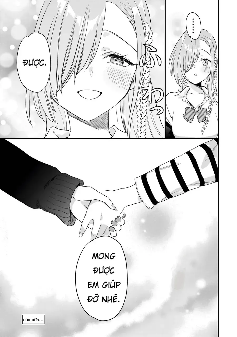 Mihara Sophia Wa Kowa Girl Chapter 2.2 - Trang 36