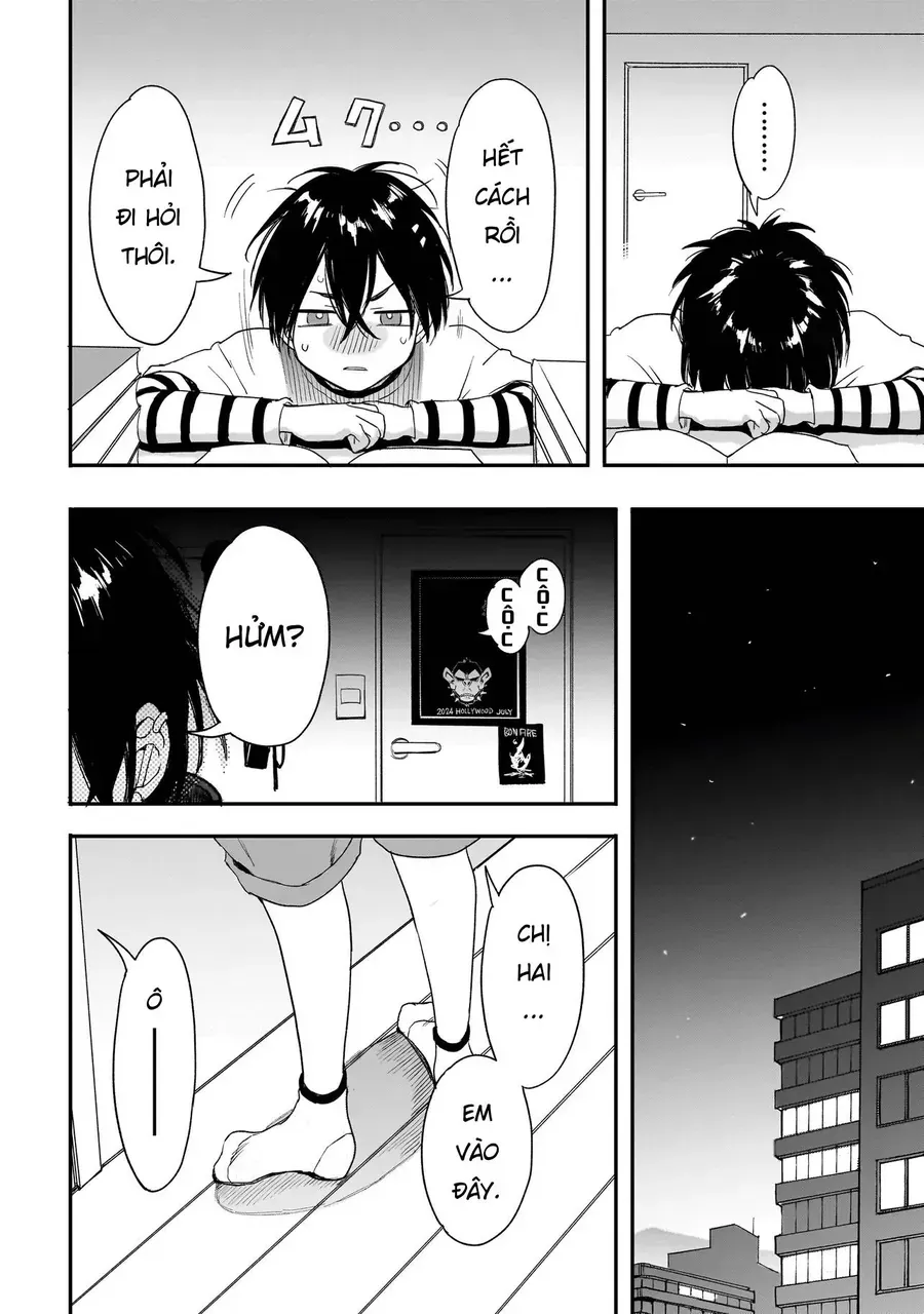 Mihara Sophia Wa Kowa Girl Chapter 2.2 - Trang 4