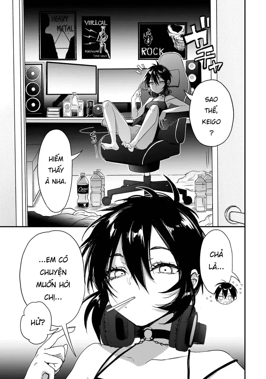 Mihara Sophia Wa Kowa Girl Chapter 2.2 - Trang 5