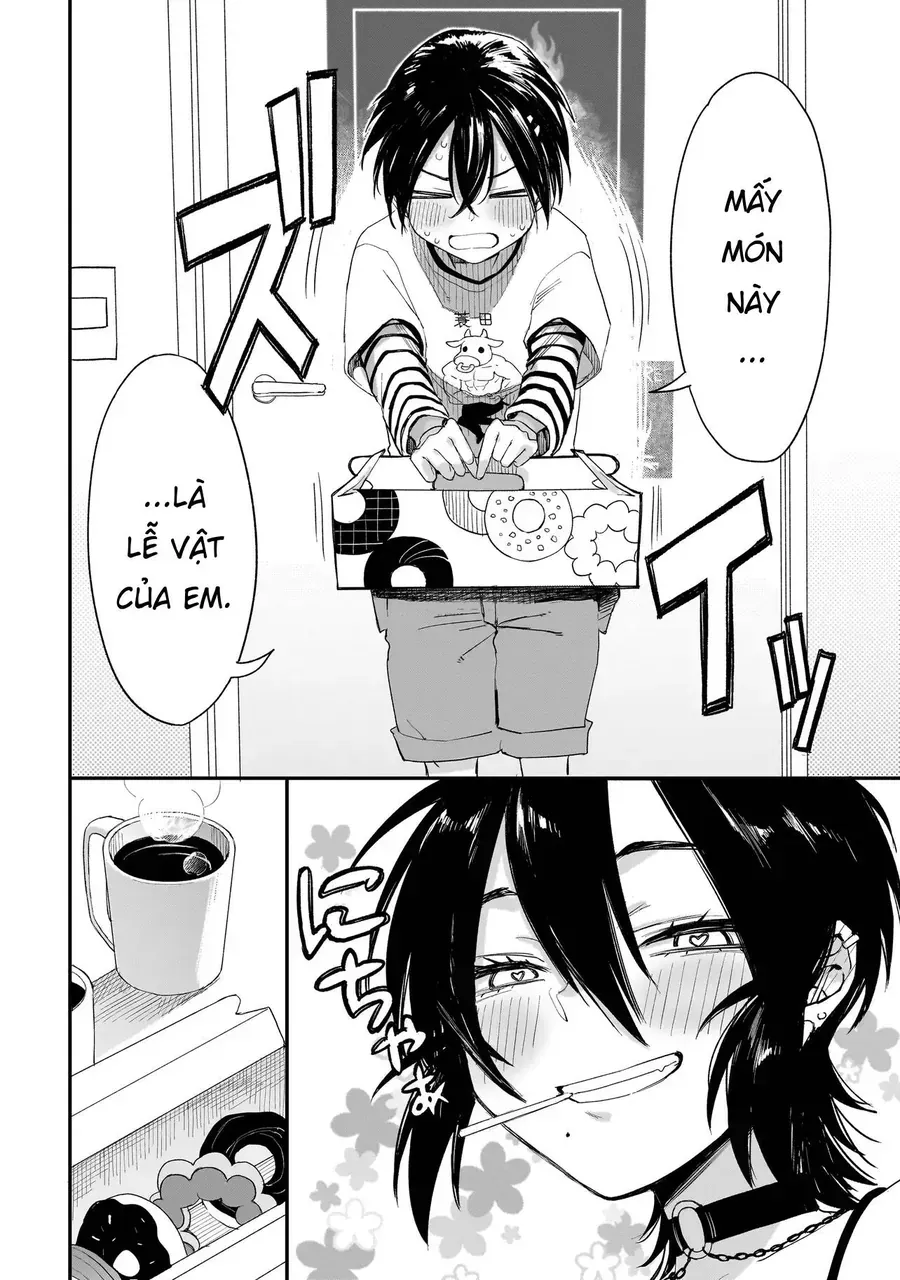 Mihara Sophia Wa Kowa Girl Chapter 2.2 - Trang 6