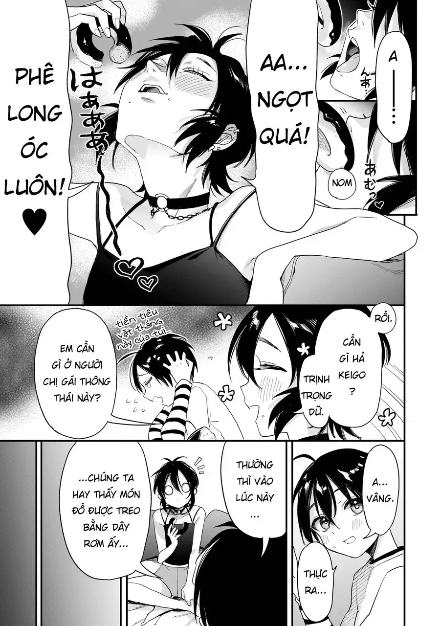 Mihara Sophia Wa Kowa Girl Chapter 2.2 - Trang 7