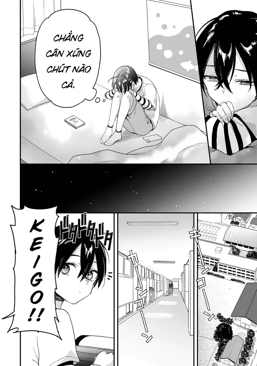Mihara Sophia Wa Kowa Girl Chapter 3 - Trang 12