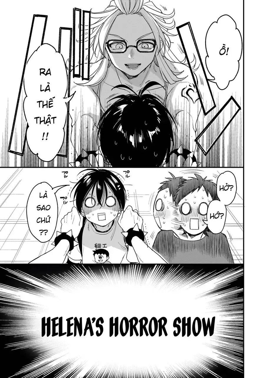 Mihara Sophia Wa Kowa Girl Chapter 3 - Trang 17
