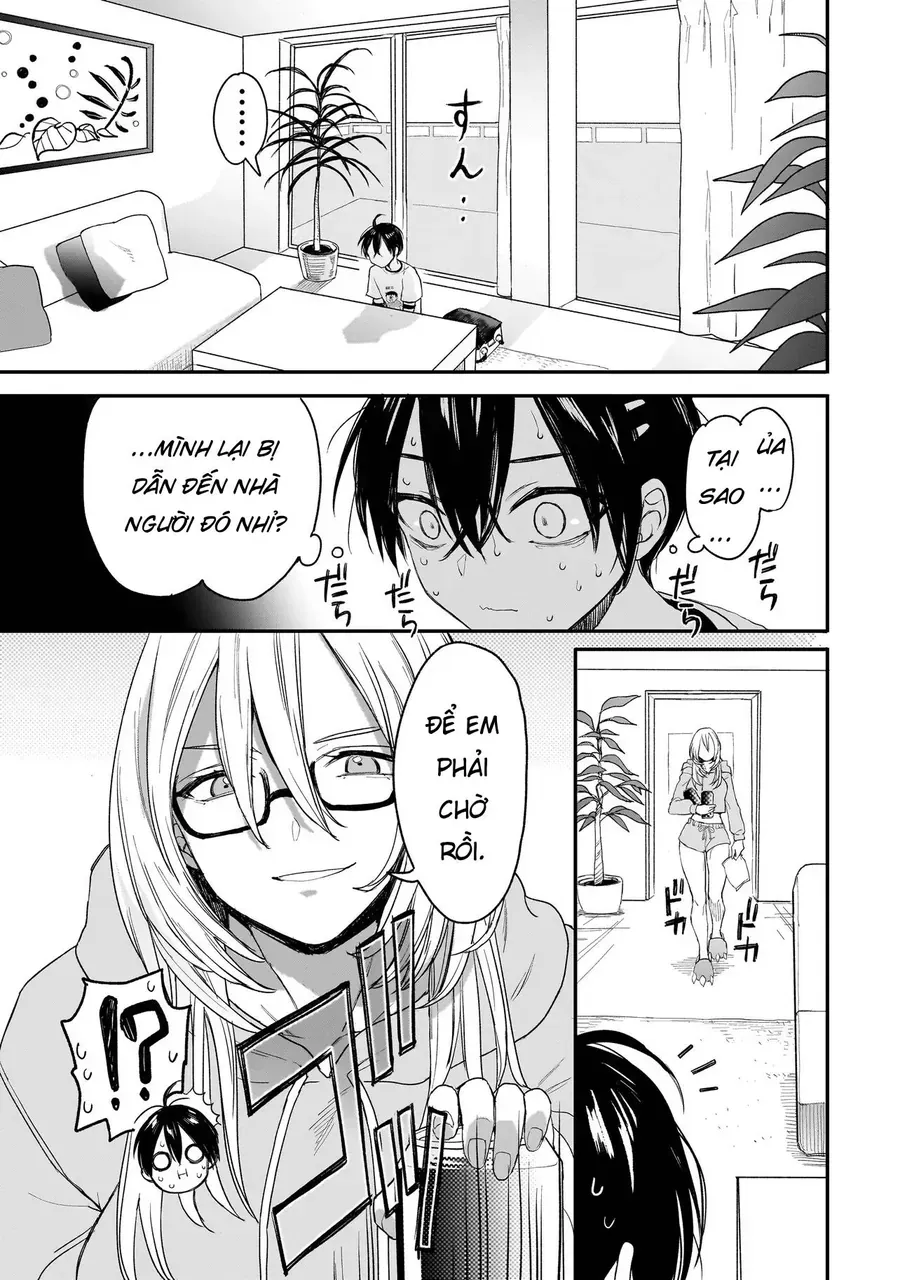 Mihara Sophia Wa Kowa Girl Chapter 3 - Trang 19