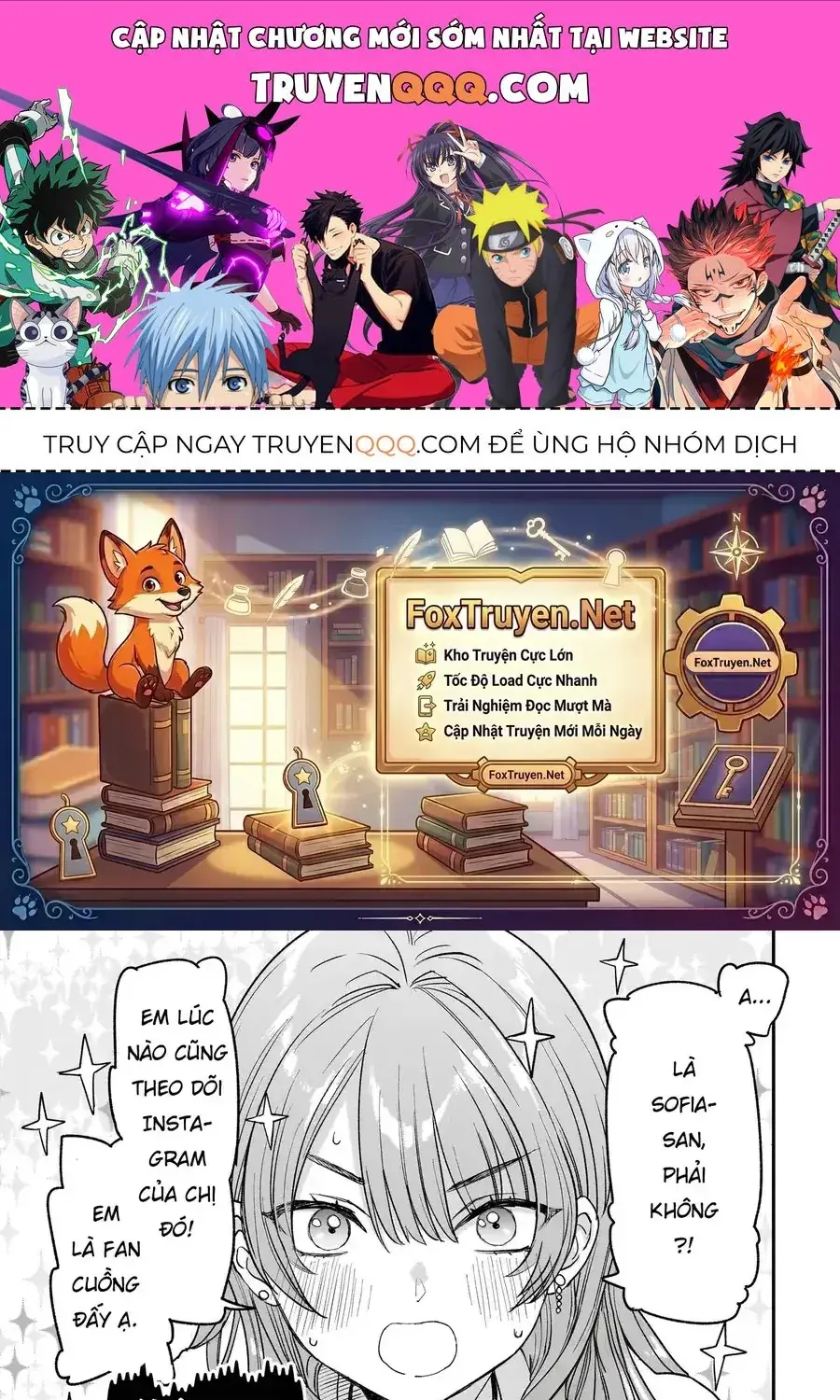 Mihara Sophia Wa Kowa Girl Chapter 3 - Trang 2