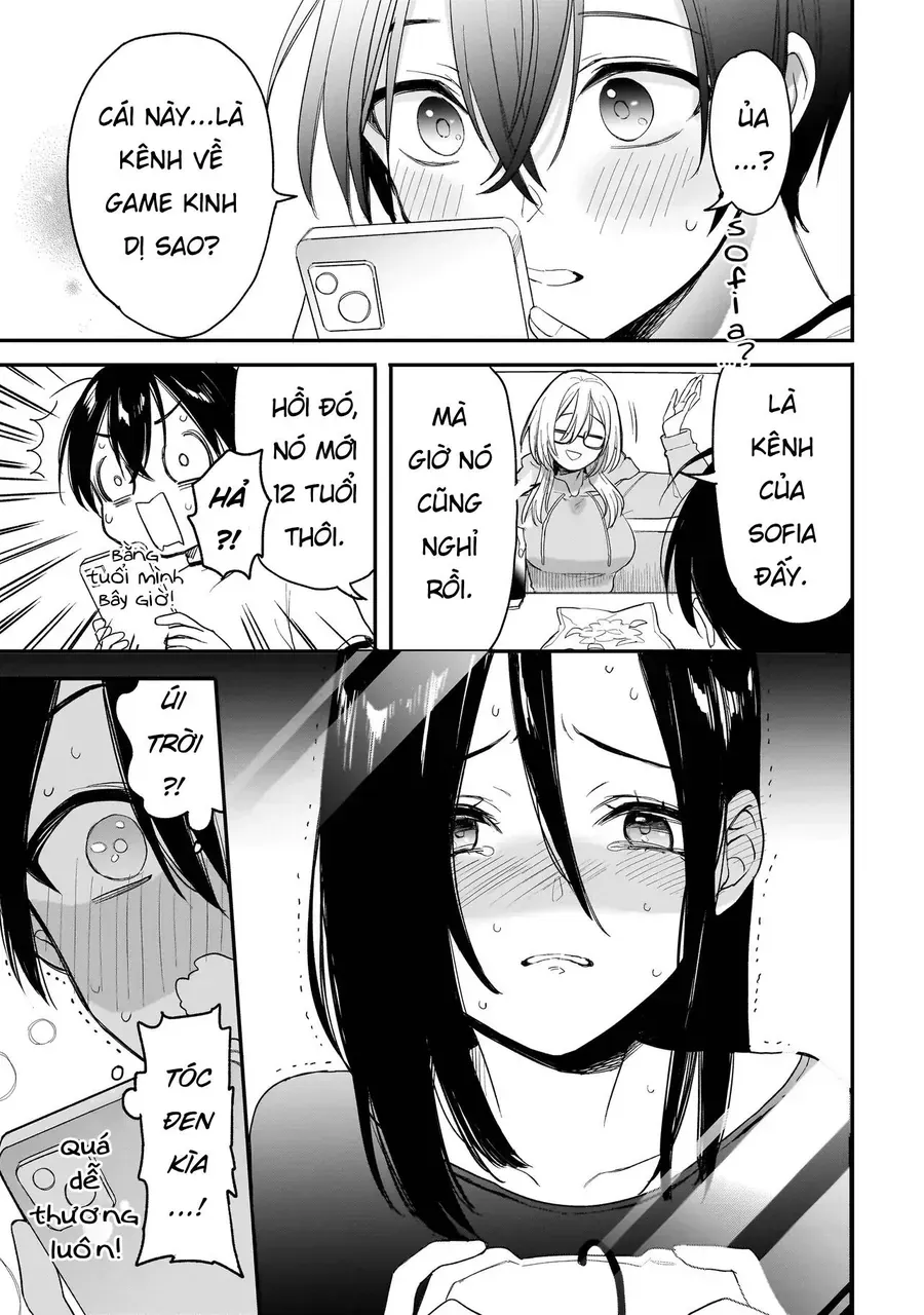 Mihara Sophia Wa Kowa Girl Chapter 3 - Trang 25