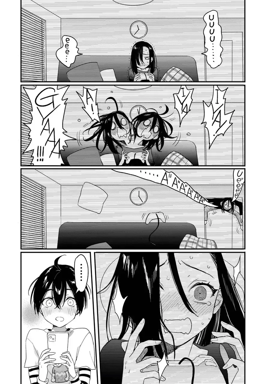 Mihara Sophia Wa Kowa Girl Chapter 3 - Trang 26
