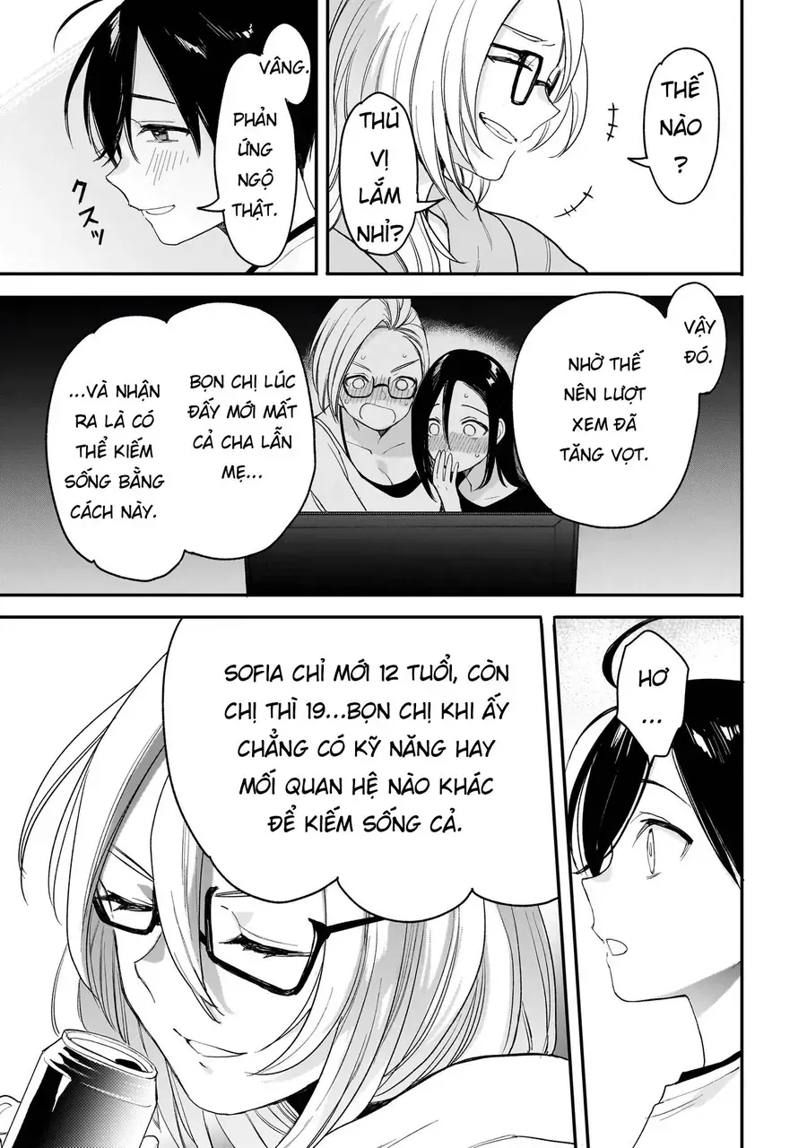 Mihara Sophia Wa Kowa Girl Chapter 3 - Trang 27