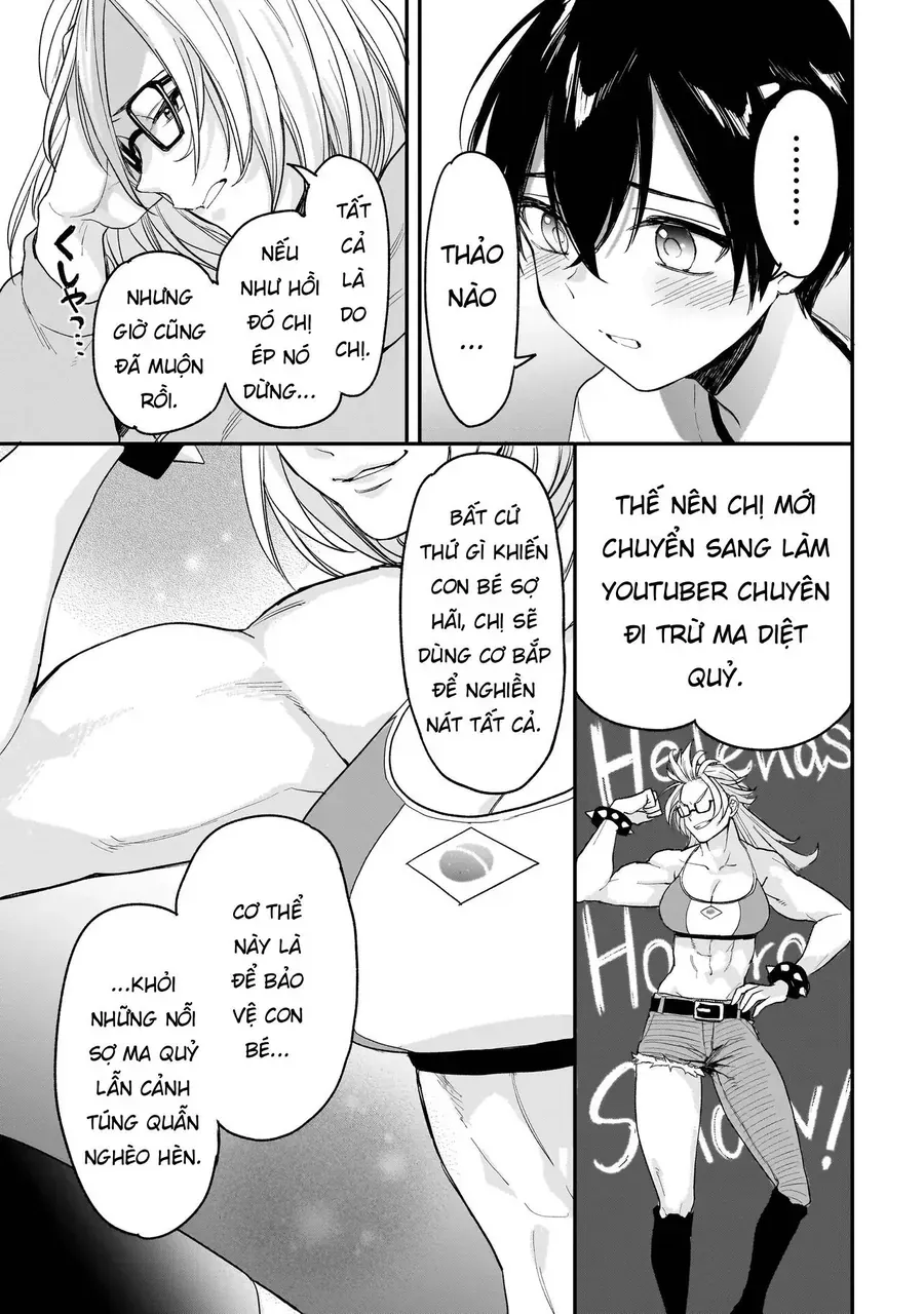 Mihara Sophia Wa Kowa Girl Chapter 3 - Trang 29