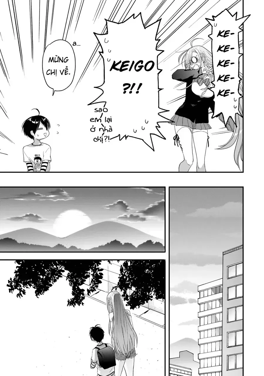 Mihara Sophia Wa Kowa Girl Chapter 3 - Trang 31