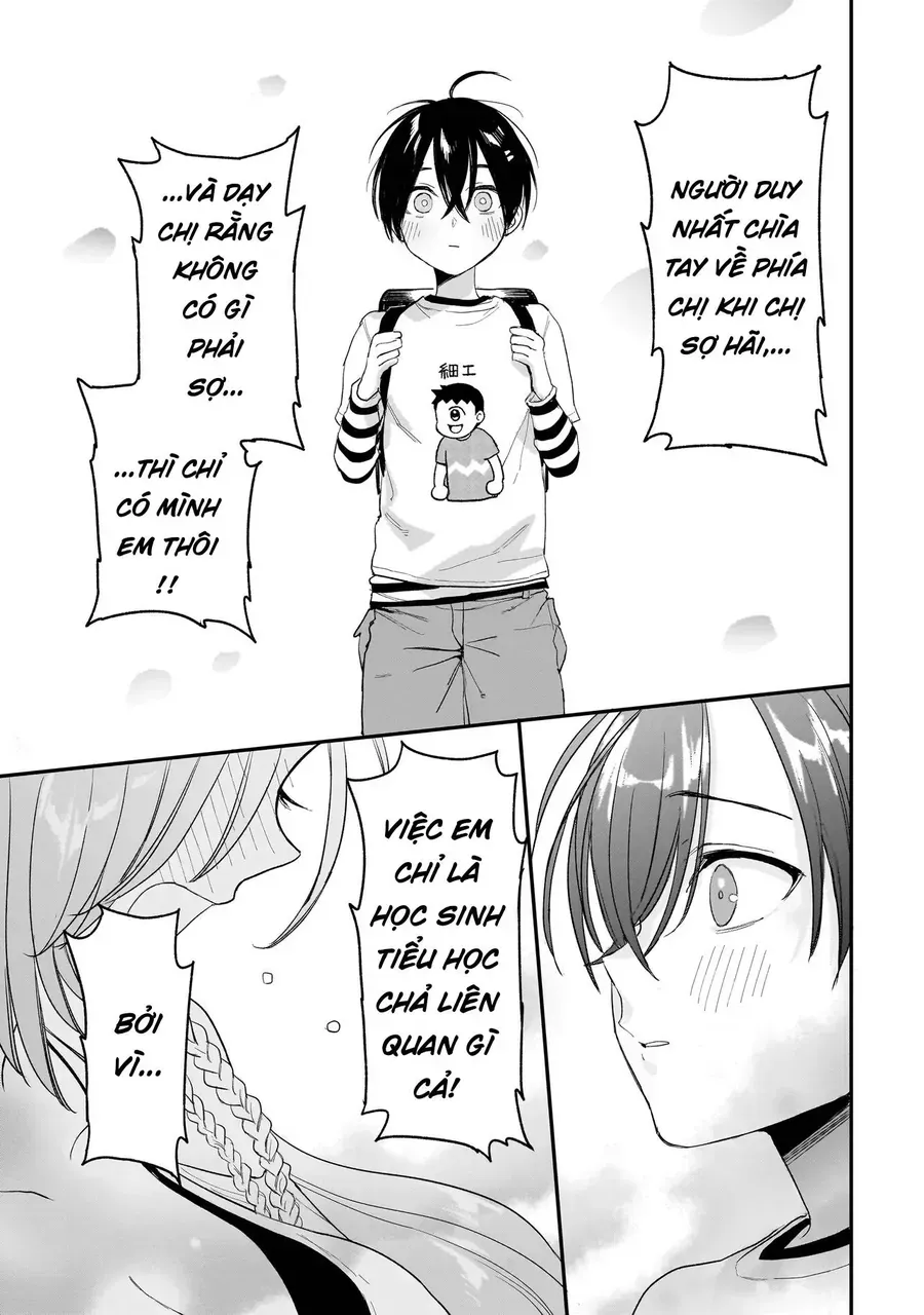 Mihara Sophia Wa Kowa Girl Chapter 3 - Trang 35