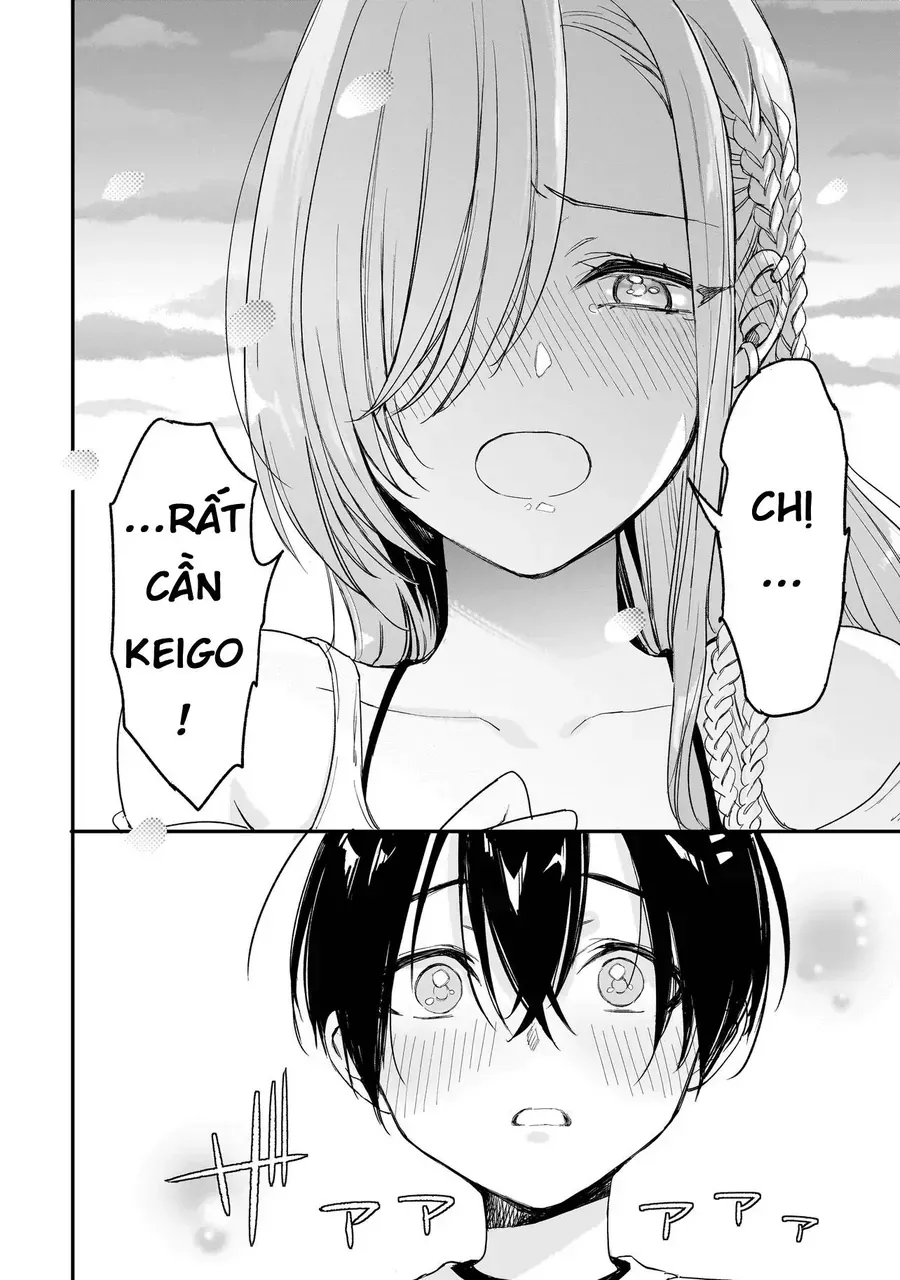 Mihara Sophia Wa Kowa Girl Chapter 3 - Trang 36