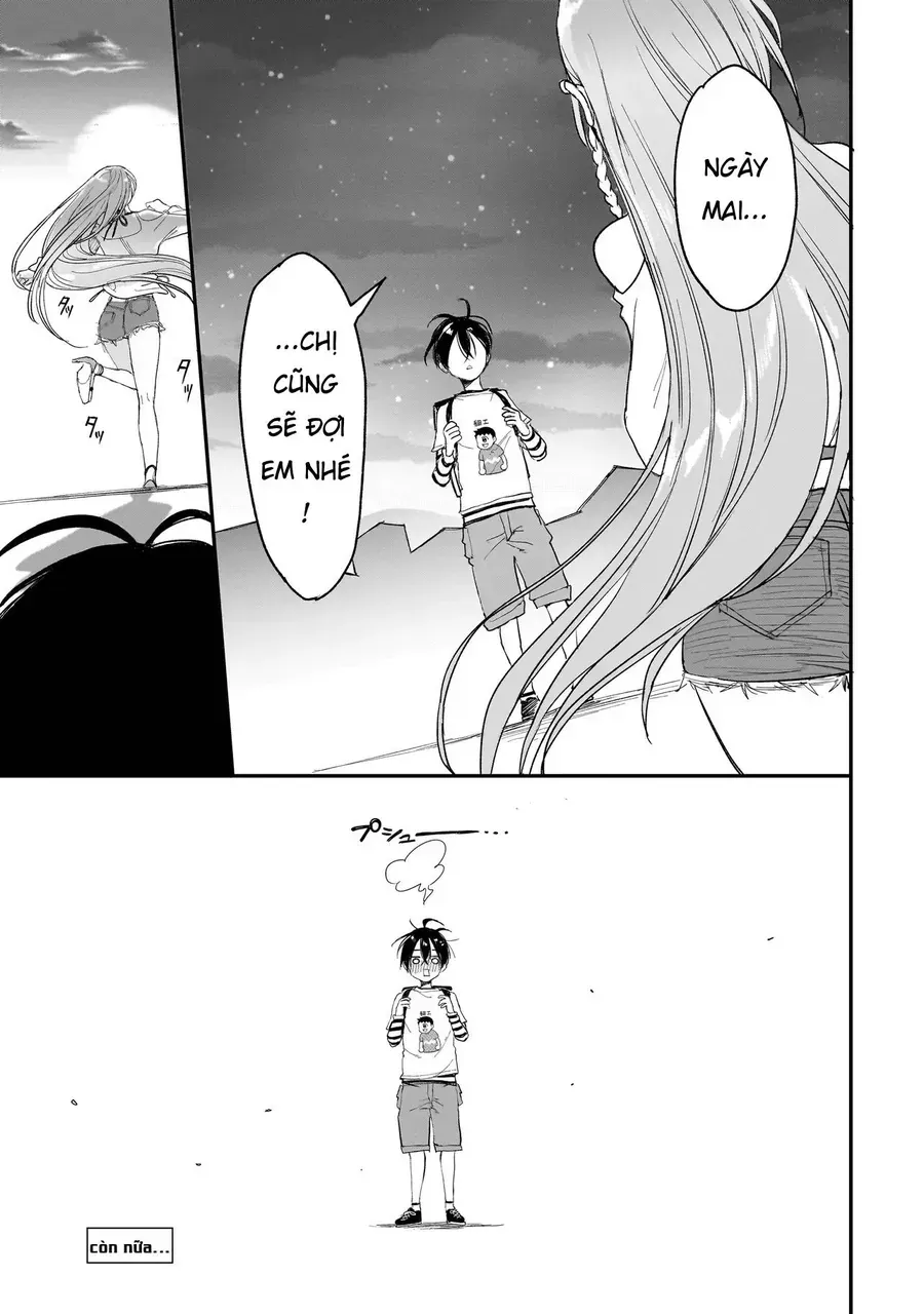 Mihara Sophia Wa Kowa Girl Chapter 3 - Trang 37
