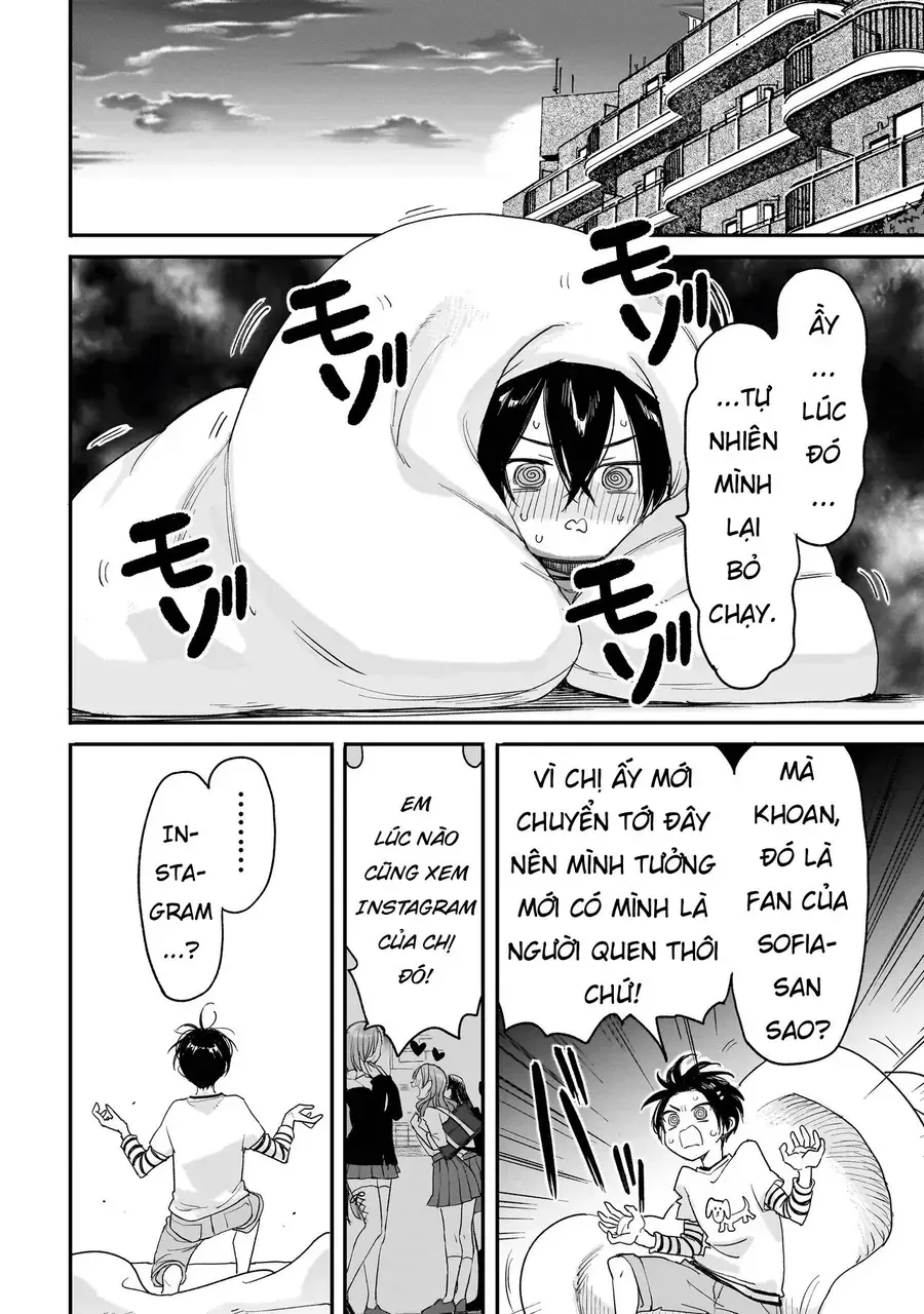 Mihara Sophia Wa Kowa Girl Chapter 3 - Trang 6