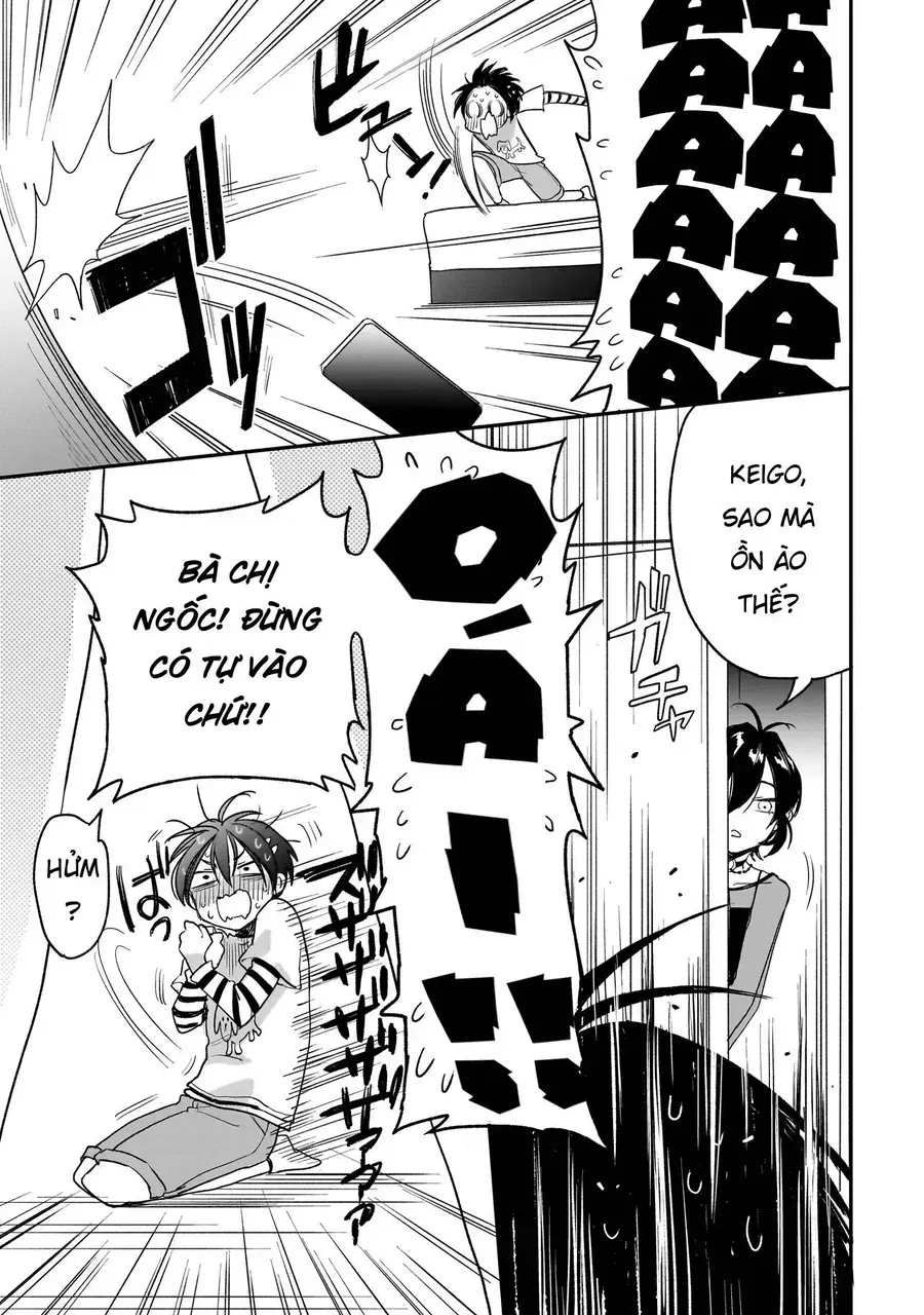 Mihara Sophia Wa Kowa Girl Chapter 3 - Trang 9