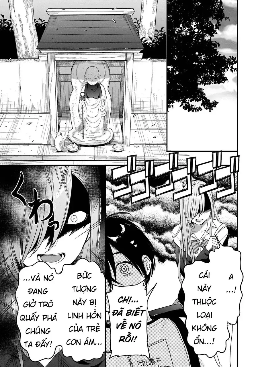 Mihara Sophia Wa Kowa Girl Chapter 4 - Trang 11