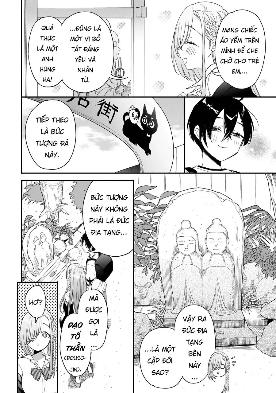 Mihara Sophia Wa Kowa Girl Chapter 4 - Trang 16