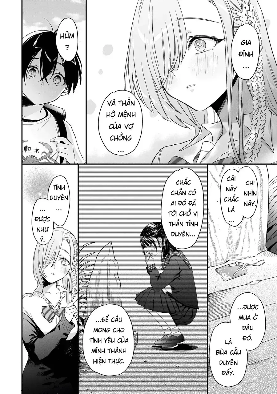 Mihara Sophia Wa Kowa Girl Chapter 4 - Trang 20