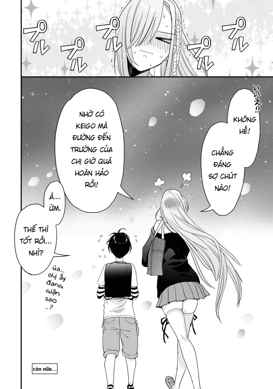 Mihara Sophia Wa Kowa Girl Chapter 4 - Trang 28