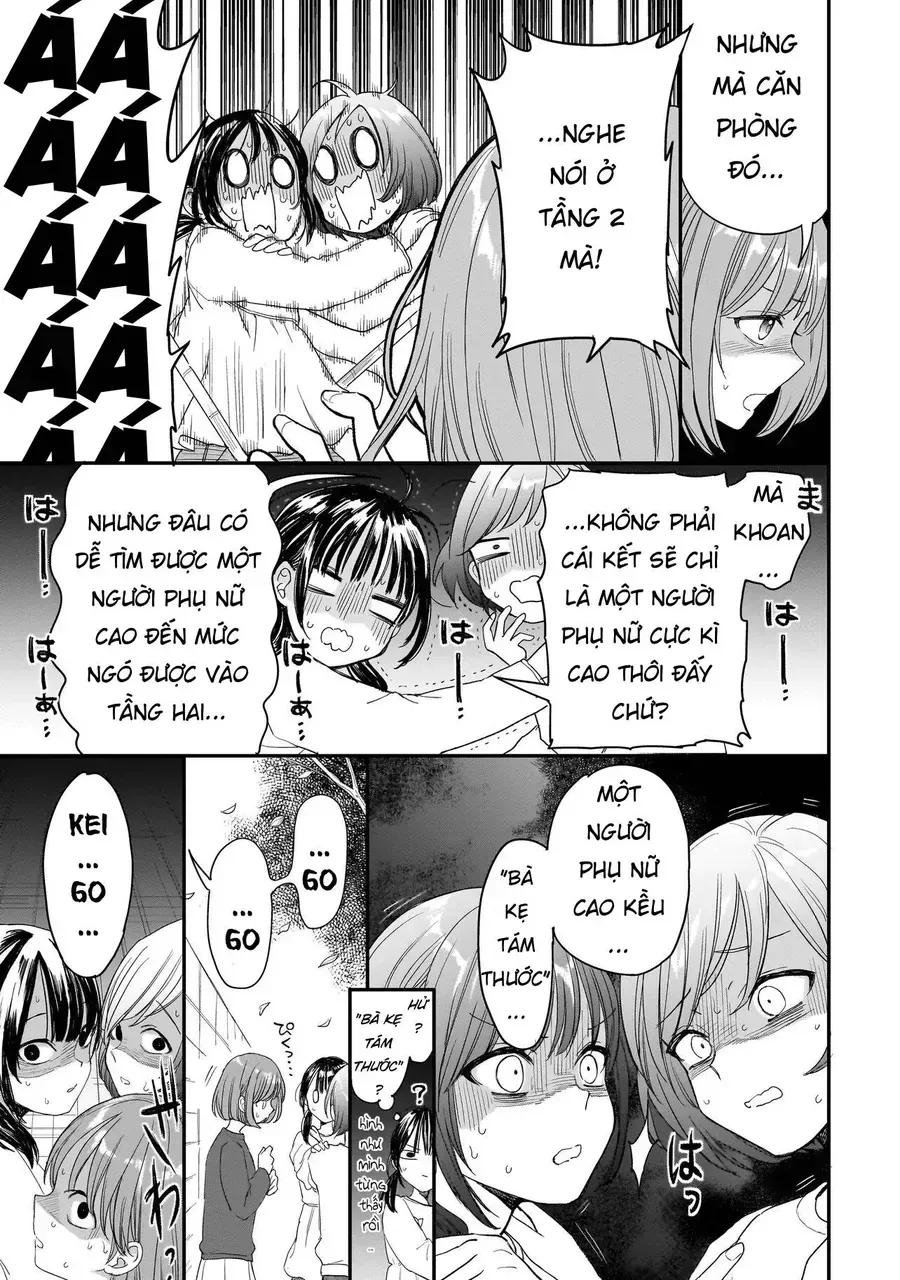 Mihara Sophia Wa Kowa Girl Chapter 4 - Trang 5