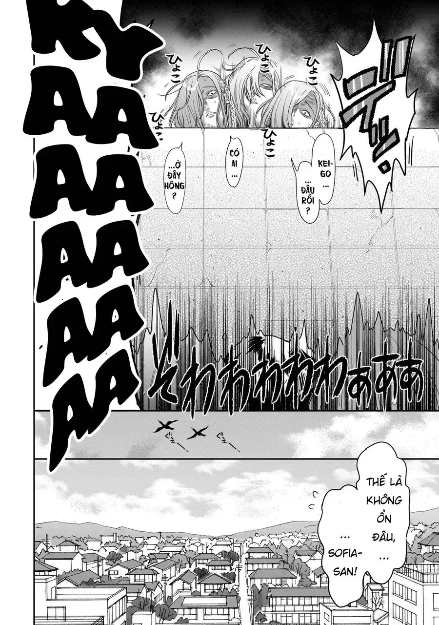 Mihara Sophia Wa Kowa Girl Chapter 4 - Trang 6