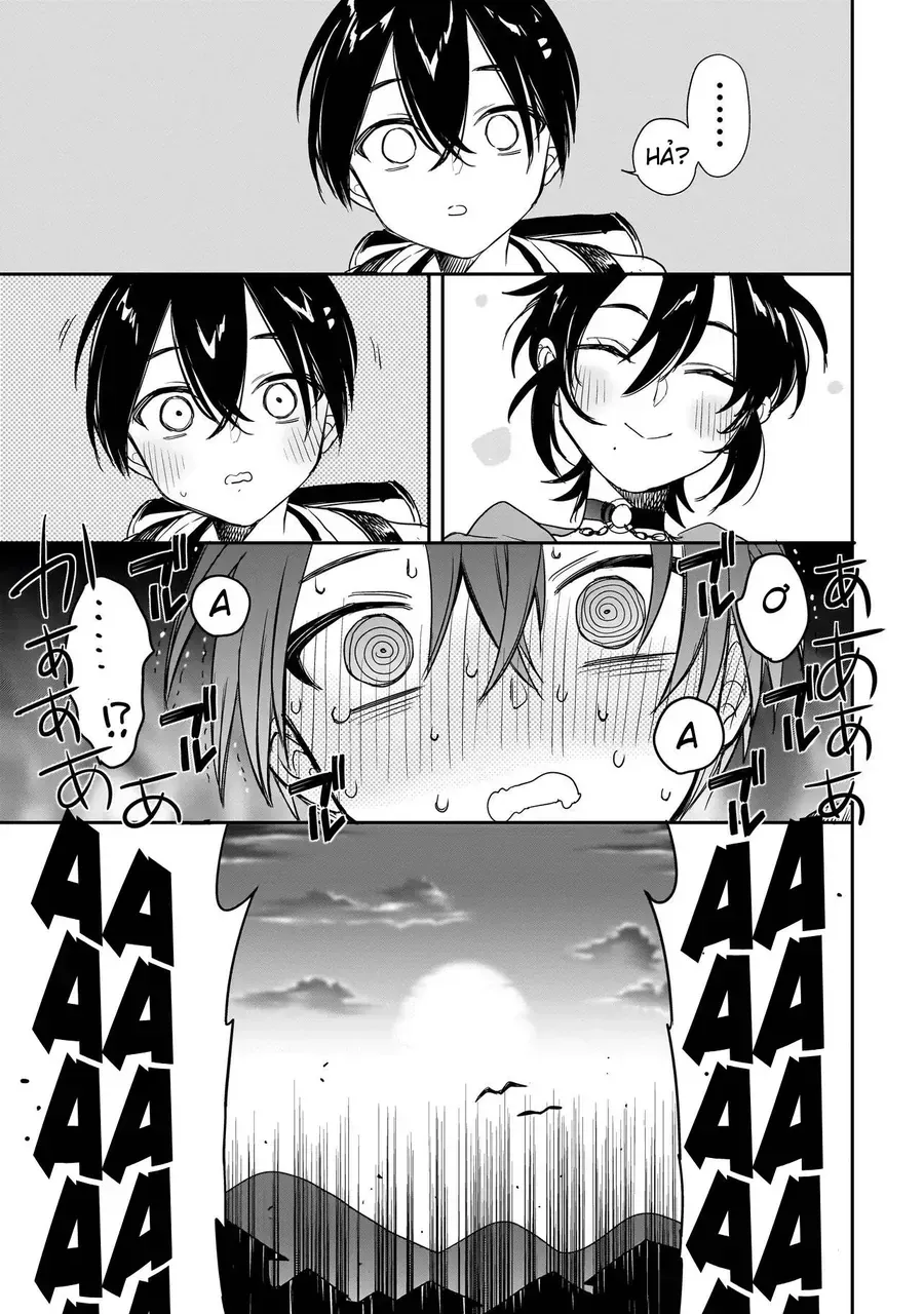 Mihara Sophia Wa Kowa Girl Chapter 5 - Trang 11