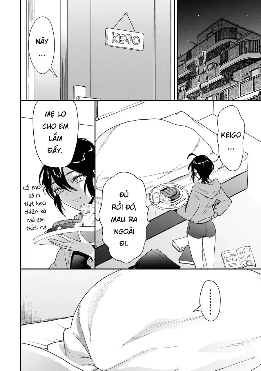 Mihara Sophia Wa Kowa Girl Chapter 5 - Trang 12