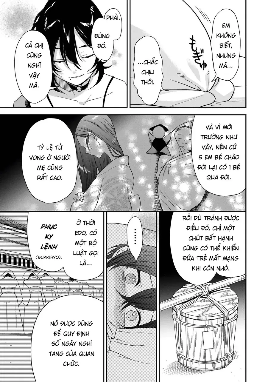 Mihara Sophia Wa Kowa Girl Chapter 5 - Trang 17