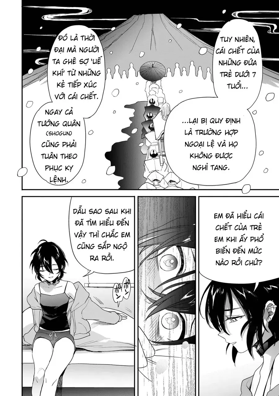 Mihara Sophia Wa Kowa Girl Chapter 5 - Trang 18