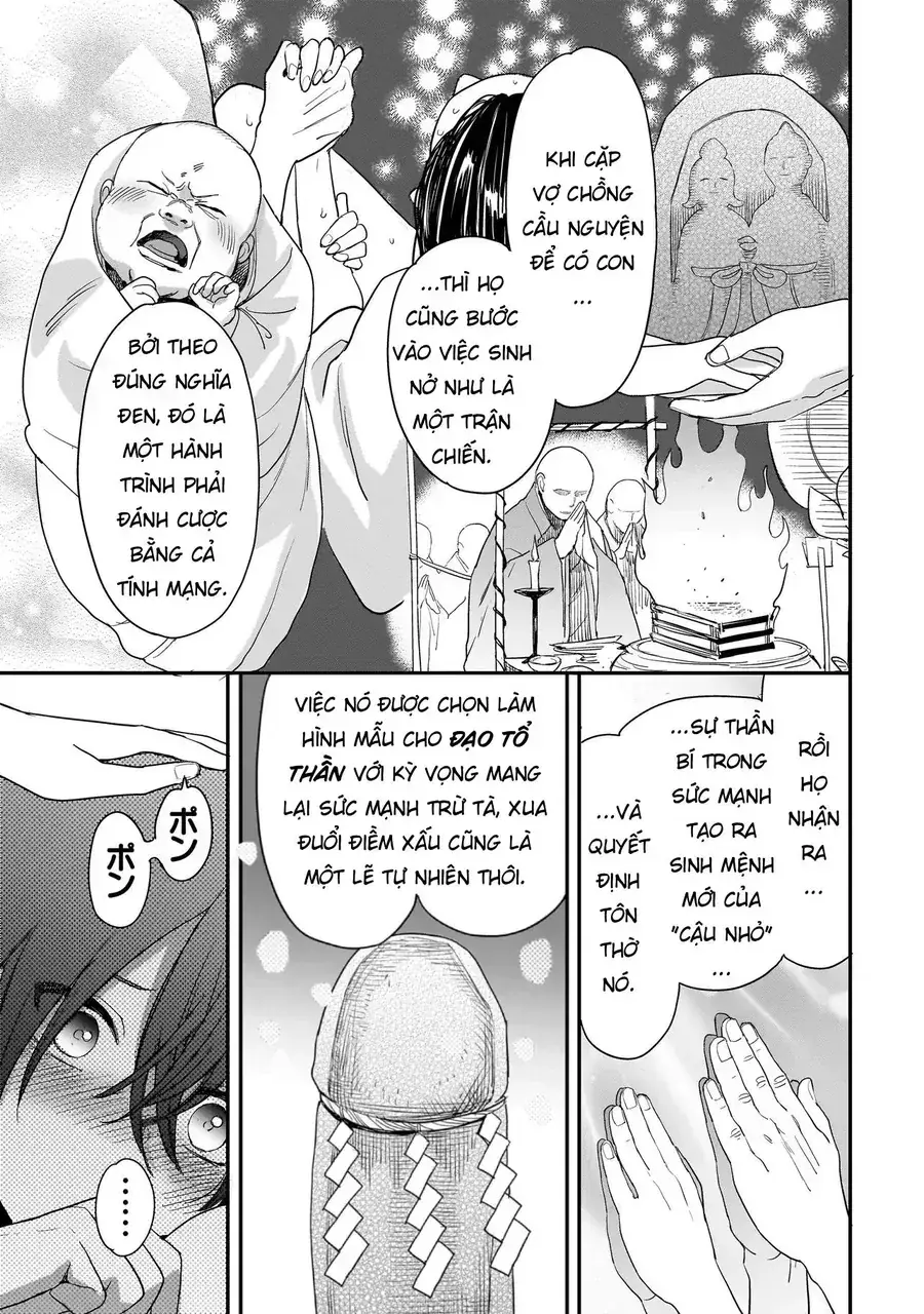 Mihara Sophia Wa Kowa Girl Chapter 5 - Trang 19