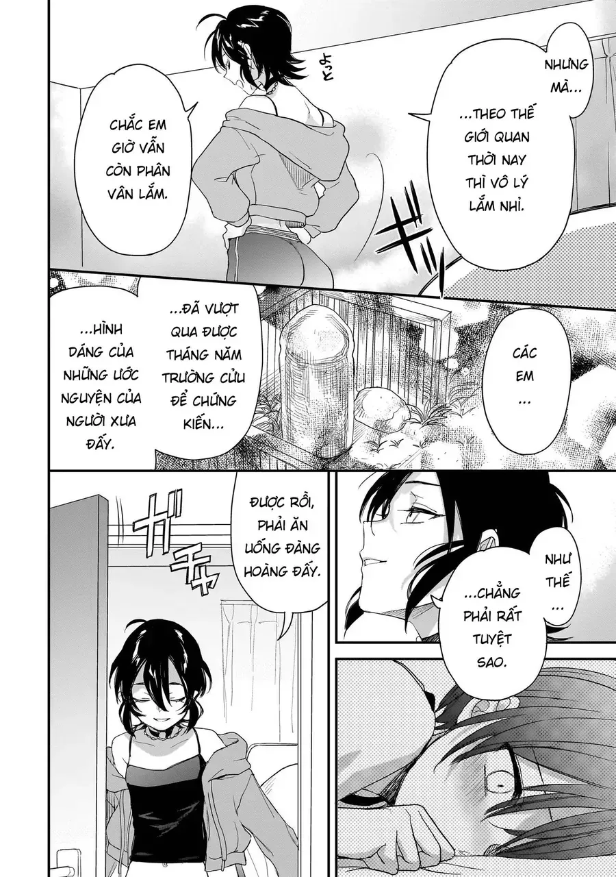 Mihara Sophia Wa Kowa Girl Chapter 5 - Trang 20