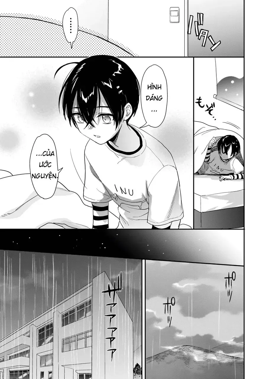 Mihara Sophia Wa Kowa Girl Chapter 5 - Trang 21