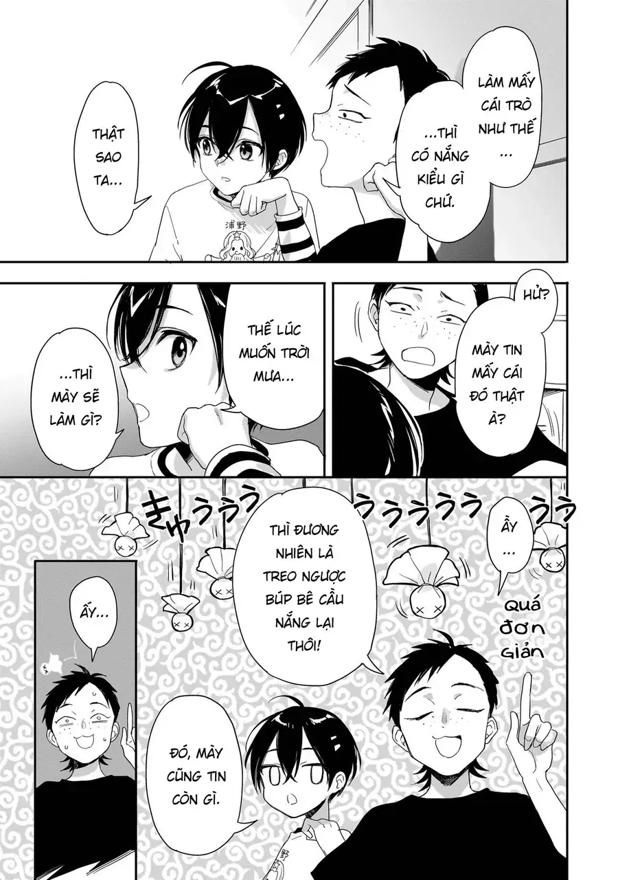 Mihara Sophia Wa Kowa Girl Chapter 5 - Trang 23