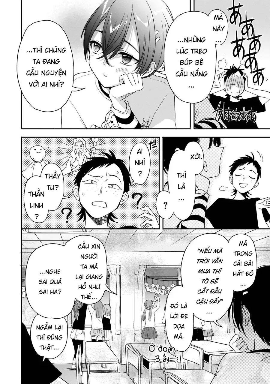Mihara Sophia Wa Kowa Girl Chapter 5 - Trang 24
