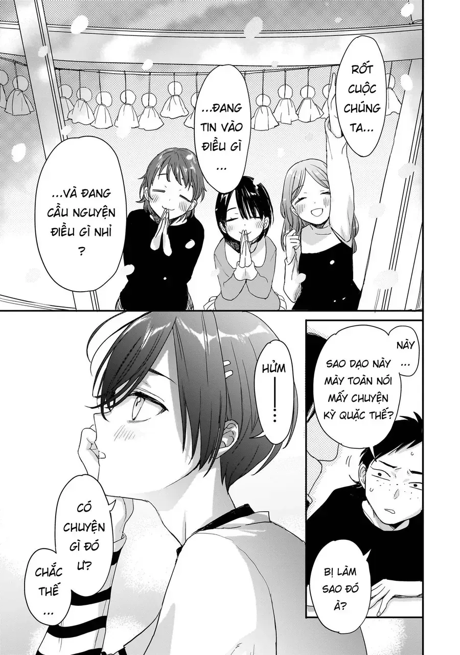 Mihara Sophia Wa Kowa Girl Chapter 5 - Trang 25