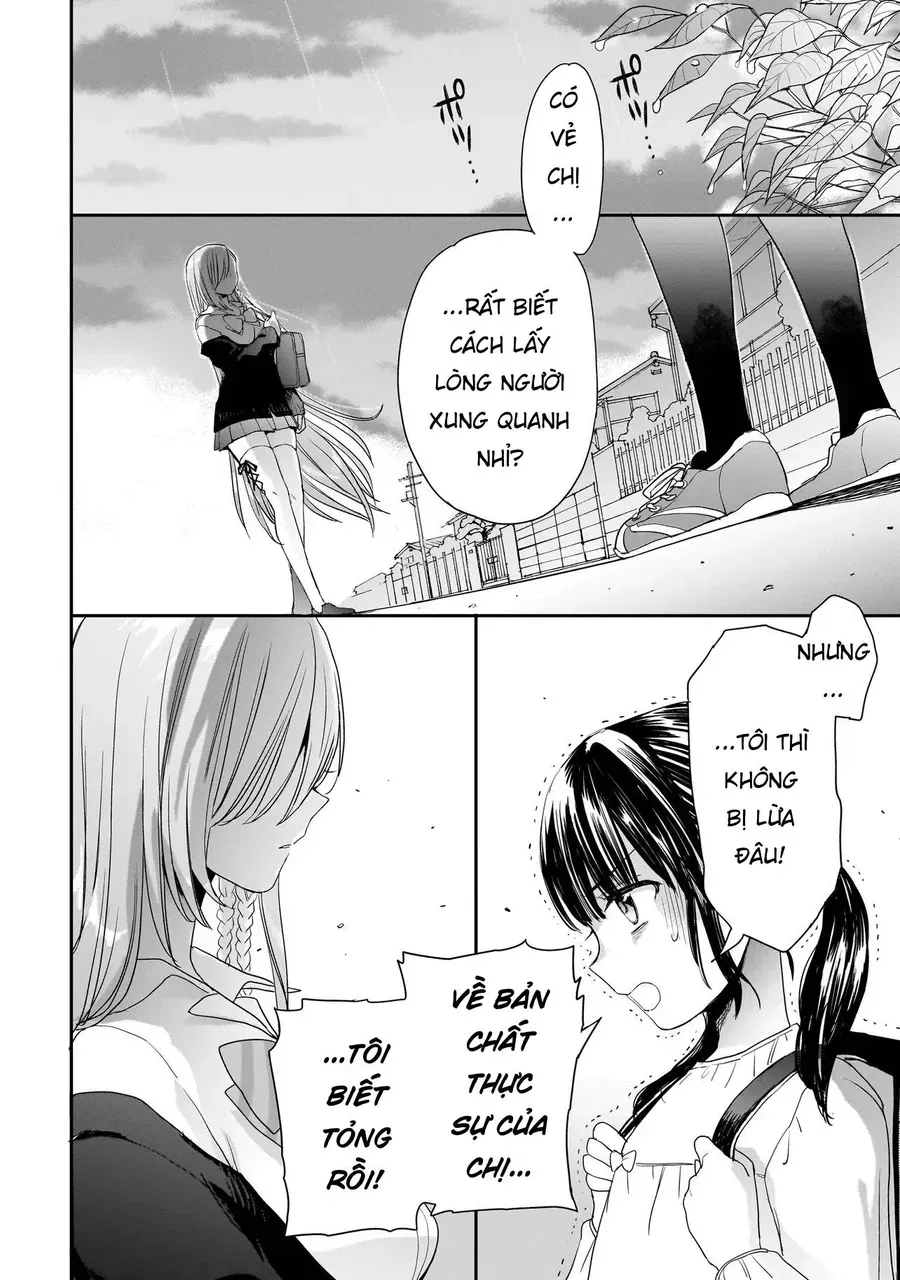 Mihara Sophia Wa Kowa Girl Chapter 5 - Trang 26