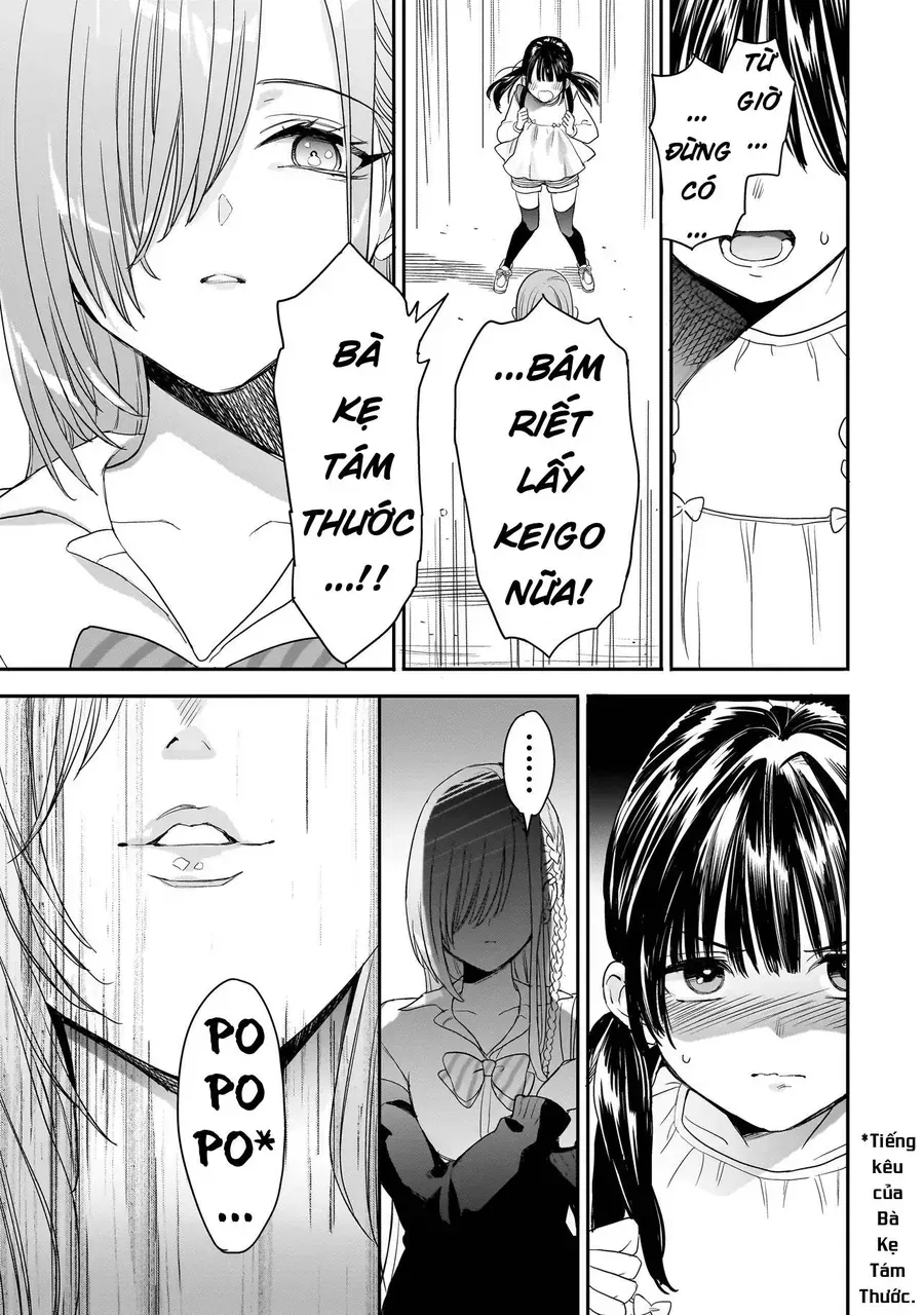 Mihara Sophia Wa Kowa Girl Chapter 5 - Trang 27