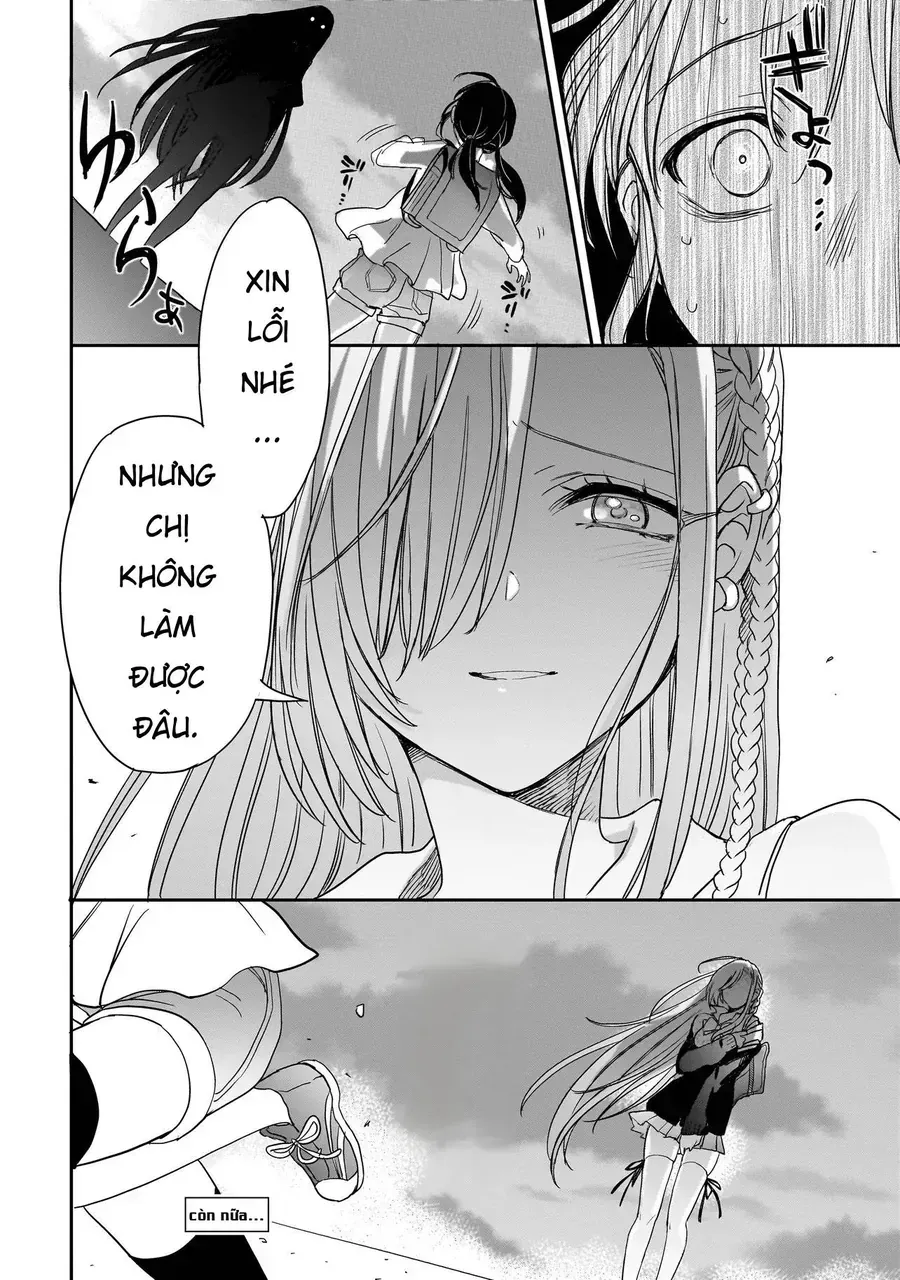 Mihara Sophia Wa Kowa Girl Chapter 5 - Trang 28