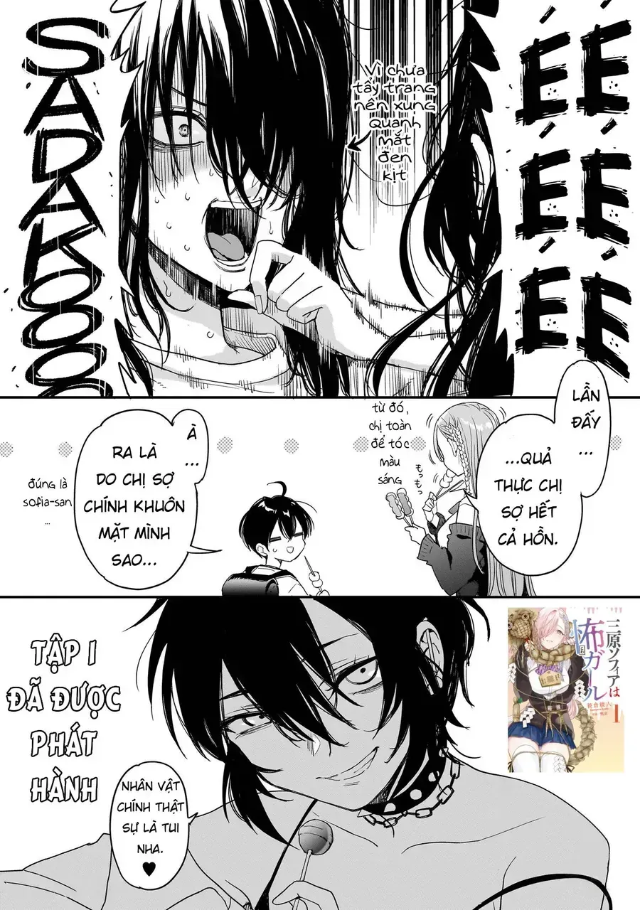 Mihara Sophia Wa Kowa Girl Chapter 5 - Trang 30