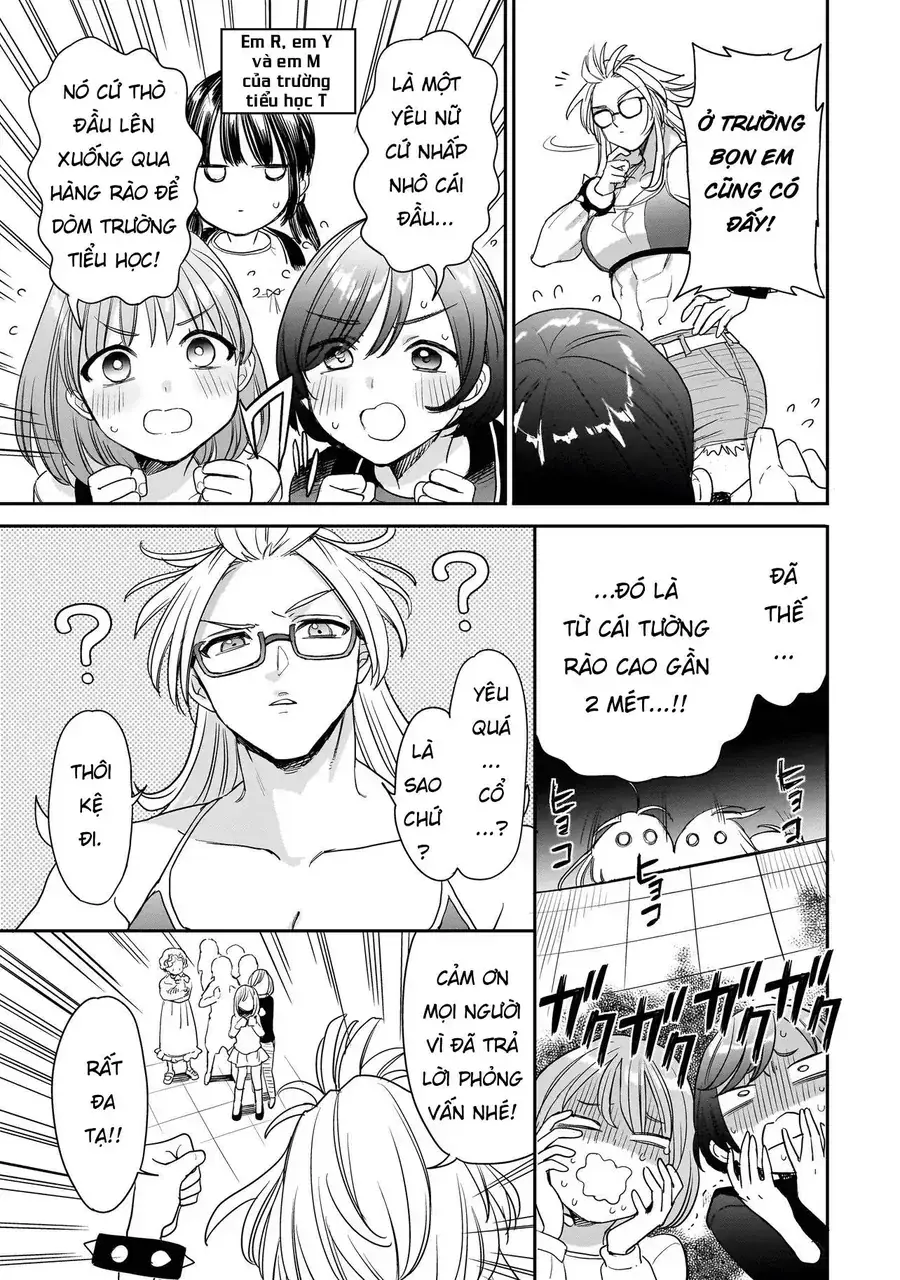Mihara Sophia Wa Kowa Girl Chapter 5 - Trang 5