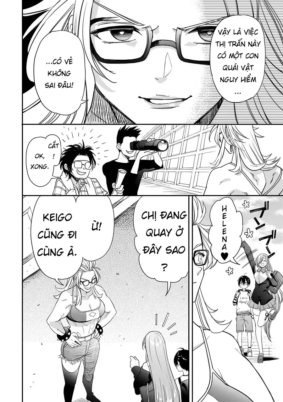 Mihara Sophia Wa Kowa Girl Chapter 5 - Trang 6