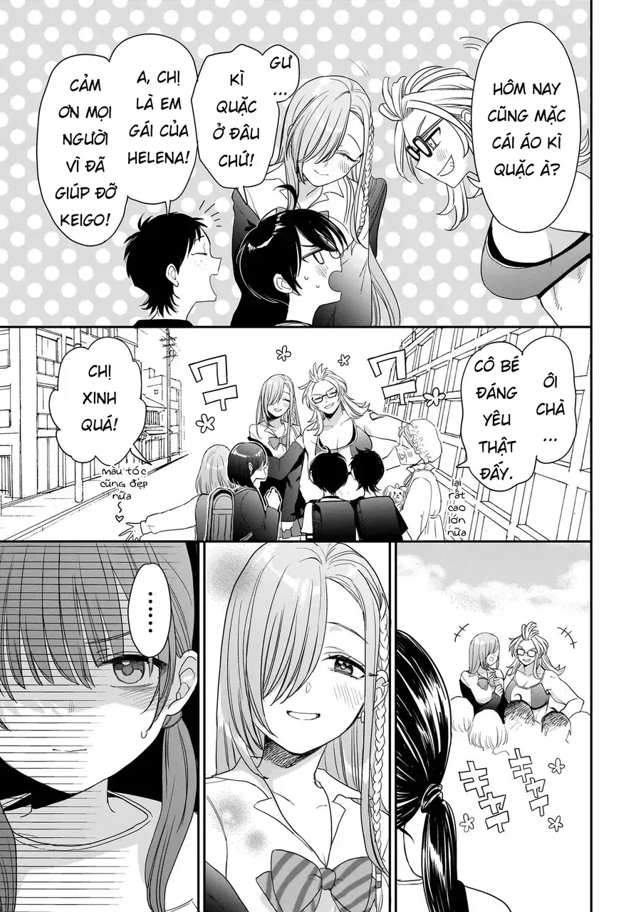 Mihara Sophia Wa Kowa Girl Chapter 5 - Trang 7