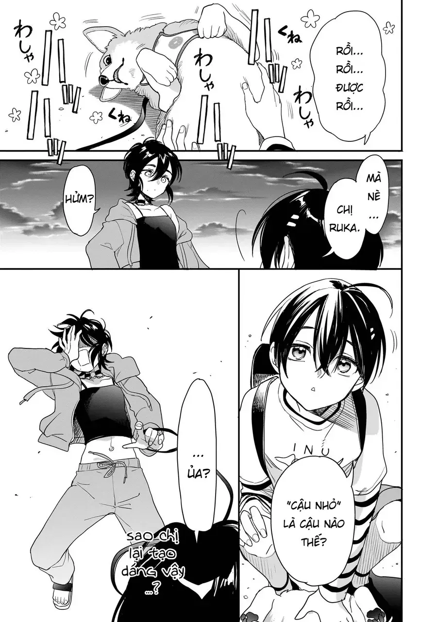 Mihara Sophia Wa Kowa Girl Chapter 5 - Trang 9