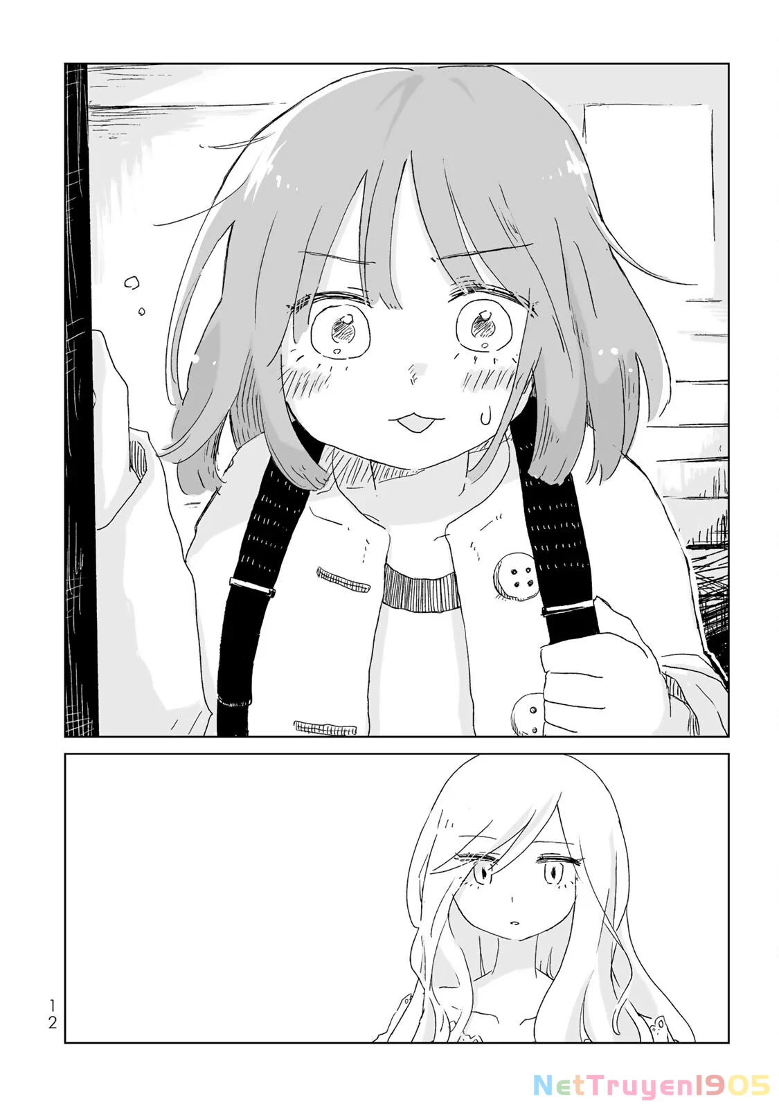 Mii-chan và Yamada-san Chapter 1 - Trang 12
