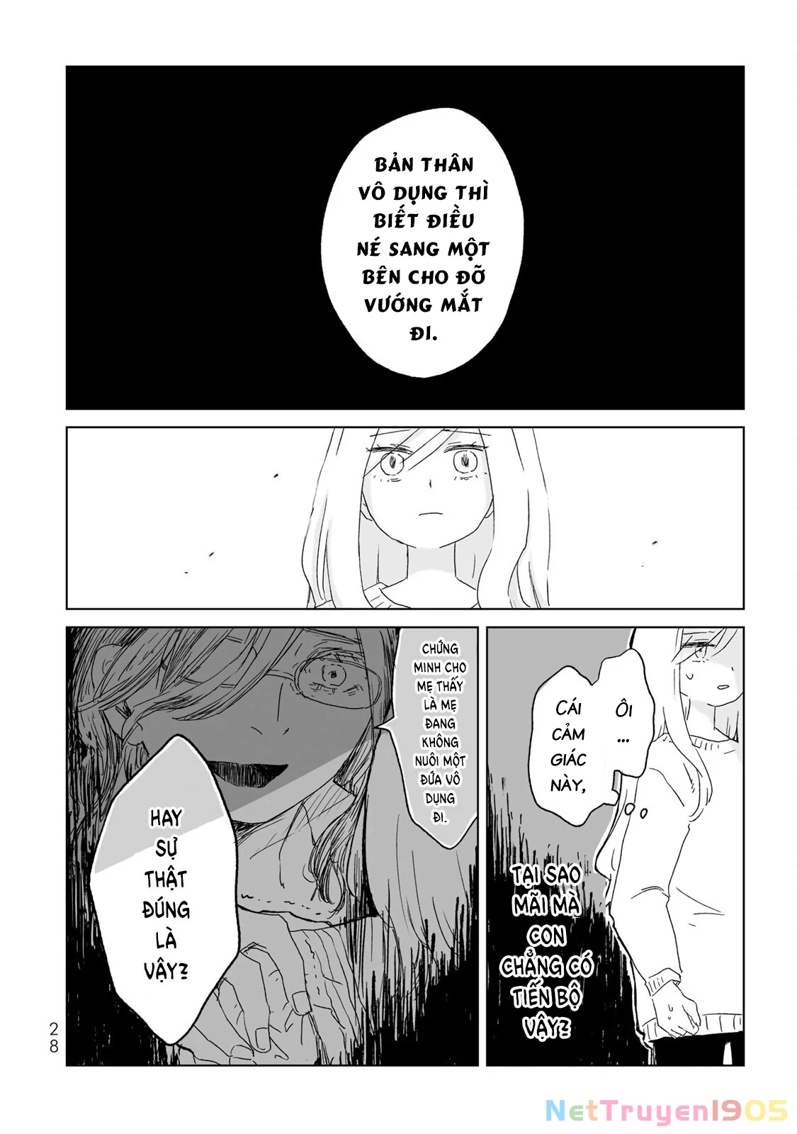 Mii-chan và Yamada-san Chapter 1 - Trang 28