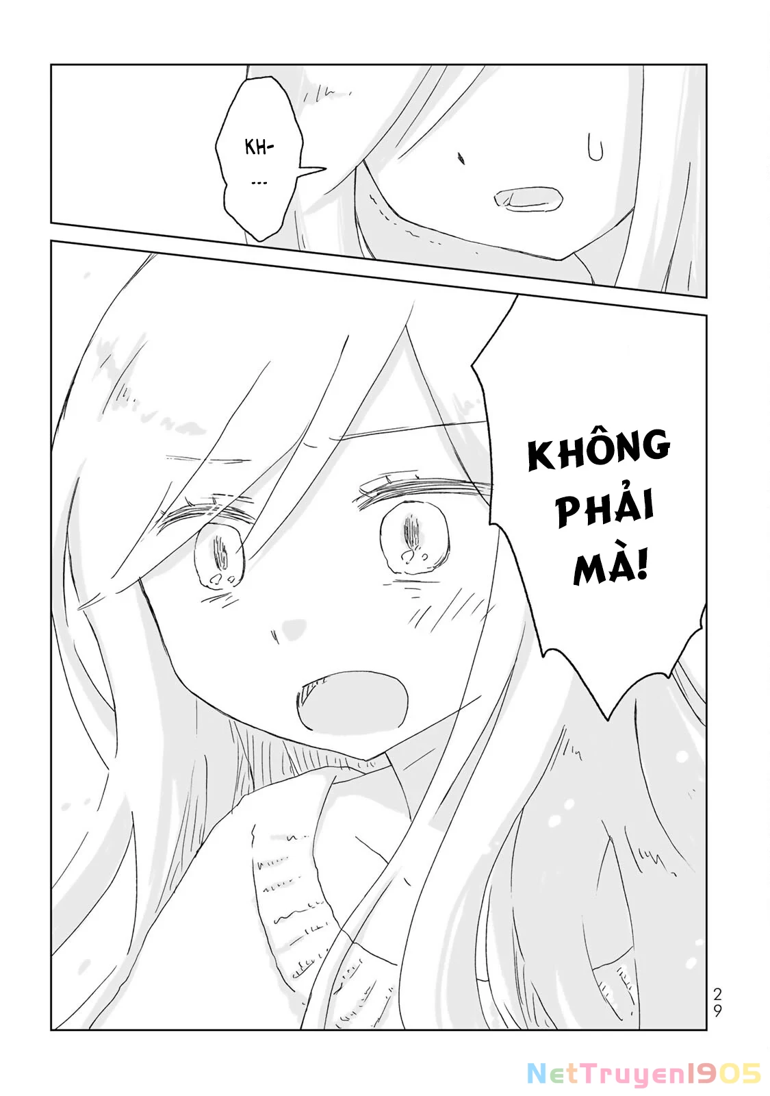 Mii-chan và Yamada-san Chapter 1 - Trang 29